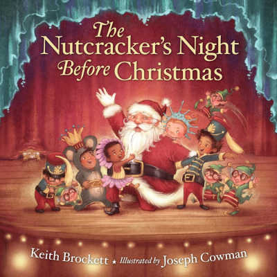 the-nutcrackers-night-before-christmas - The Educators' Spin On It The Nutcrackers Night Before Christmas