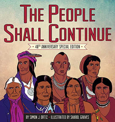 The People Shall Continue by Simon Oatiz - The Educators' Spin On It The People Shall Continue by Simon Oatiz