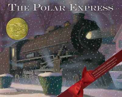the-polar-express - The Educators' Spin On It Polar Express