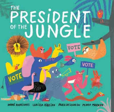 The President of the Jungle 1 - The Educators' Spin On It
