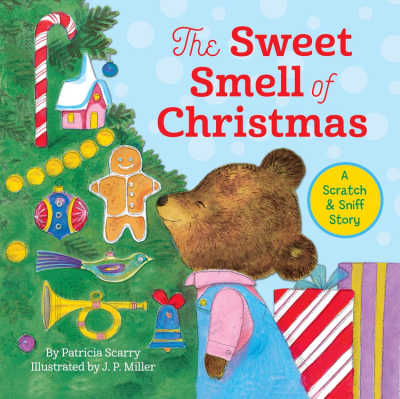 the-sweet-smell-of-christmas - The Educators' Spin On It The Sweet smell of Christmas