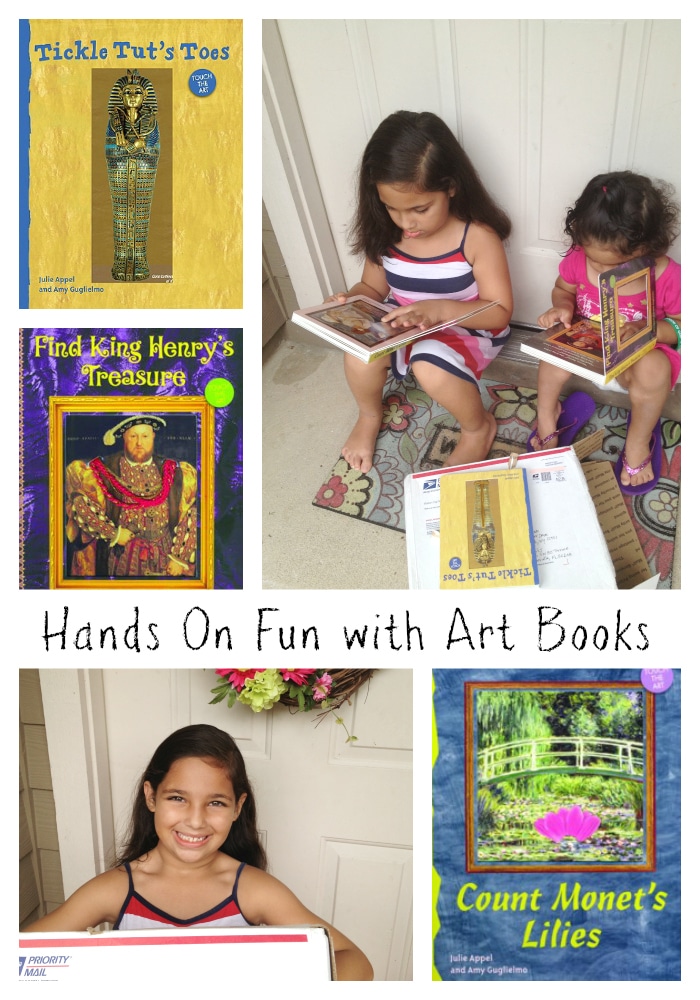 Tips+for+Learning+About+Art+with+Kids+.jpg - The Educators' Spin On It art books for kids