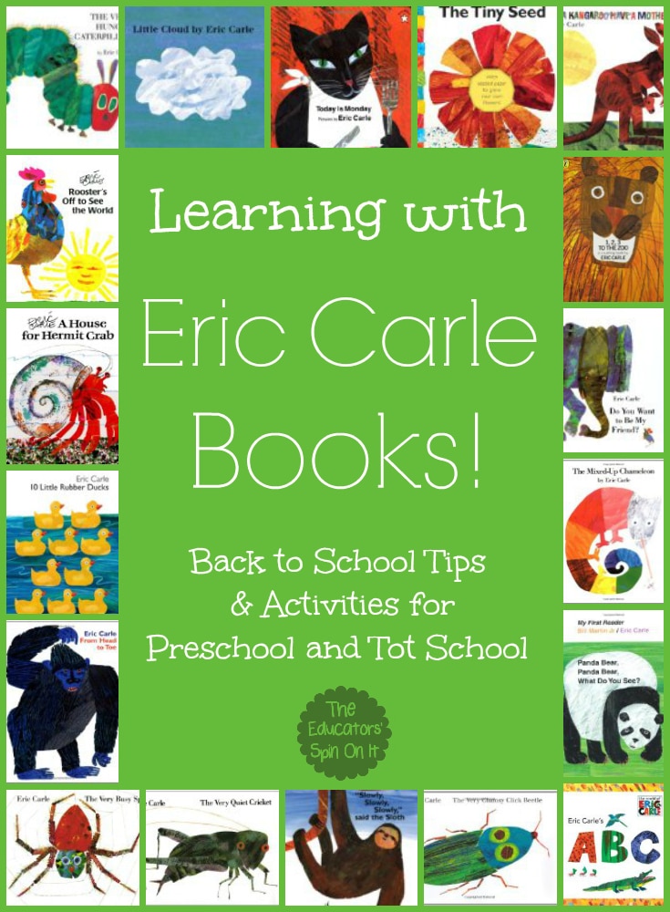 Tips+for+Learning+with+Eric+Carle+Books+.jpg - The Educators' Spin On It tips for learning with Eric Carle books