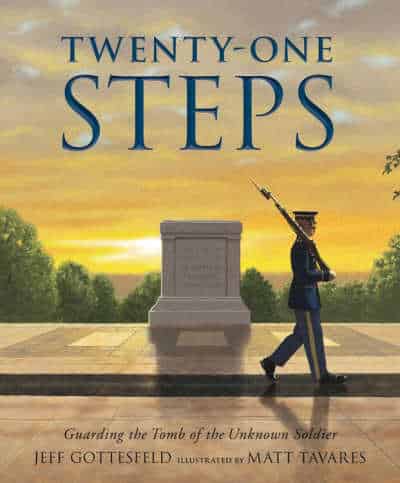 Twenty One Steps by Jeff Gottesfeld 1 - The Educators' Spin On It Twenty One Steps by Jeff Gottesfeld