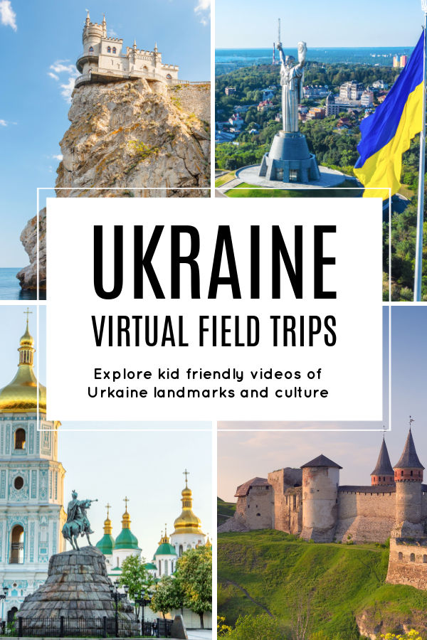 ukraine-virtual-field-trip-1 - The Educators' Spin On It Ukraine Virtual Field Trips for Kids featuring landmarks and Ukrainian traditions