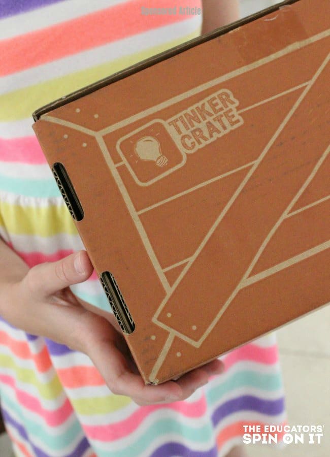 Using Kiwi Crates within Homeschooling Curriculum b - The Educators' Spin On It Kiwi Crates within a Homeschool Curriculum: The best ways to effectively manage and extend the use of Kiwi Crates in the homeschool environment.