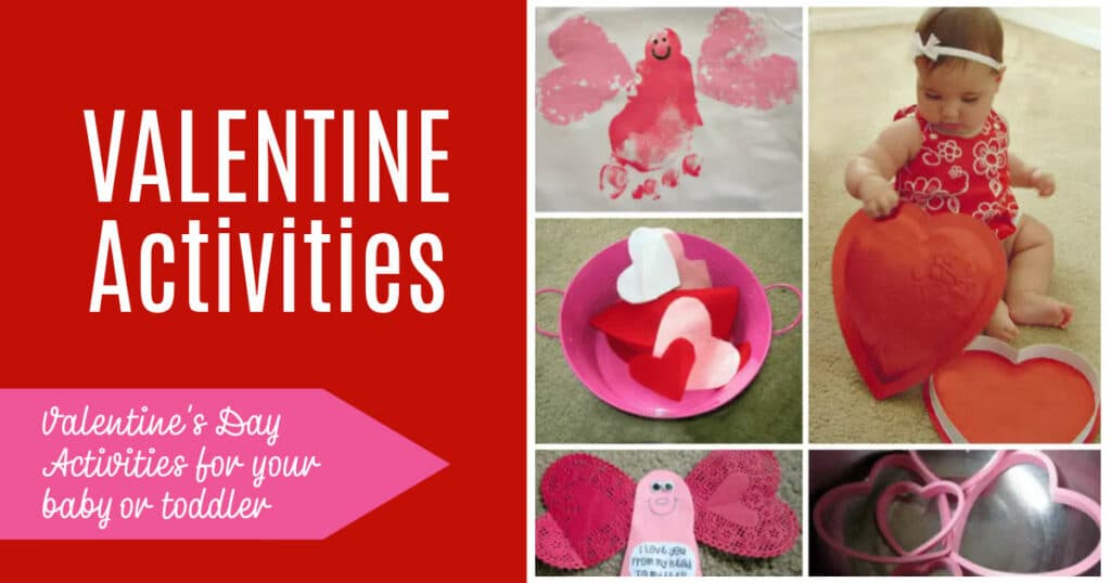 valentines-day-activities-for-baby-and-toddler - The Educators' Spin On It Valentine's Day Activities for Baby or Toddler
