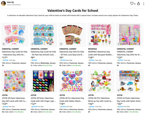 valentines-day-cards-on-amazon - The Educators' Spin On It Valentine's Day Cards for School