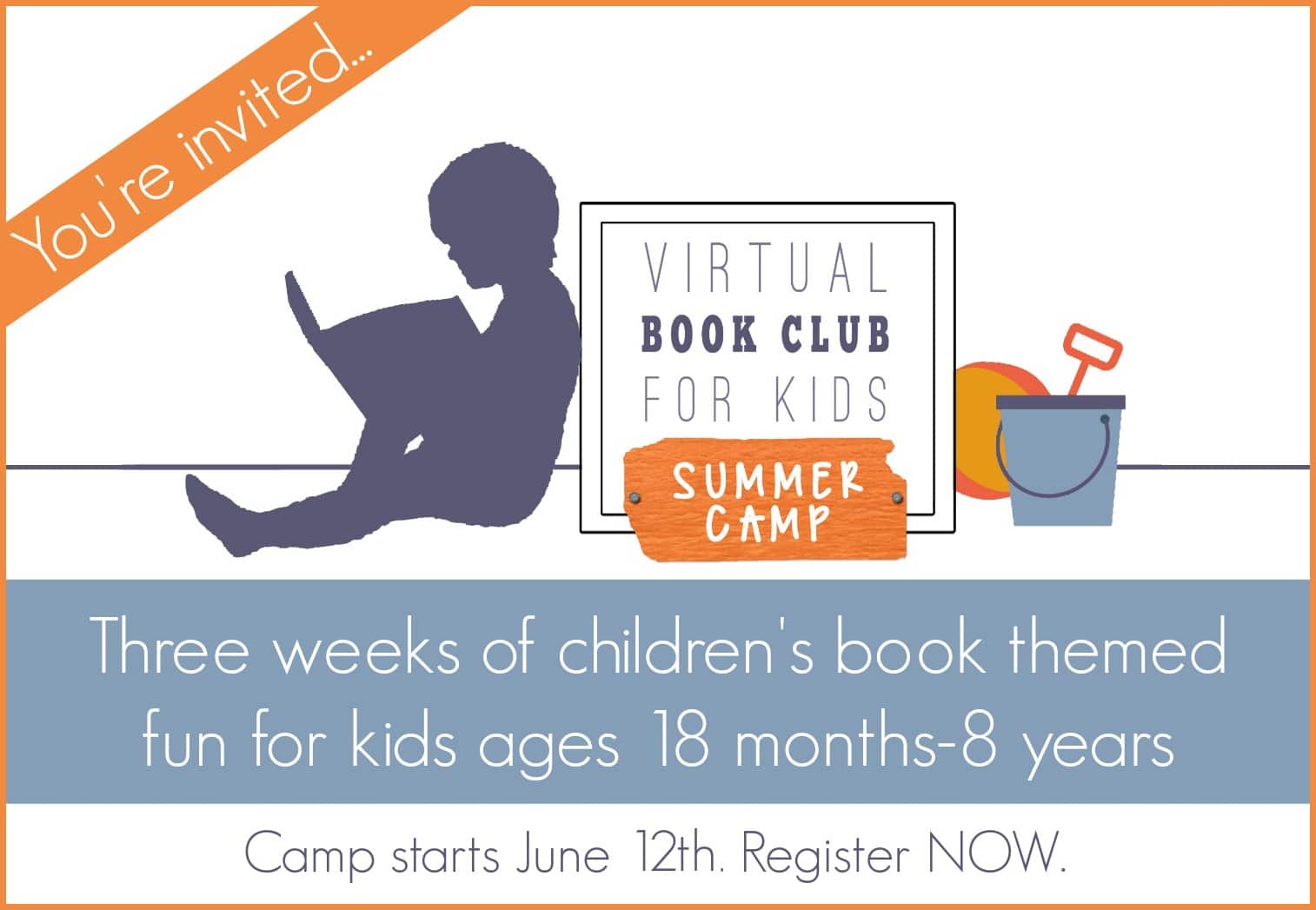 vbc summer camp 2017 - The Educators' Spin On It Summer Camp for Kids at home for ages 18 months to 8 years old