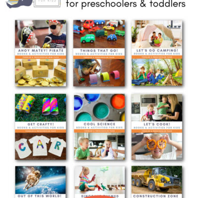 Easy At-Home Summer Camp Activities for Preschoolers and Toddlers: Bring the Magic Home!