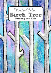 water%2Bcolor%2Bbirch%2Btree%2Bpainting%2Bfor%2Bkids.jpg - The Educators' Spin On It Water Color Birch Tree Painting for Kids #eduspin