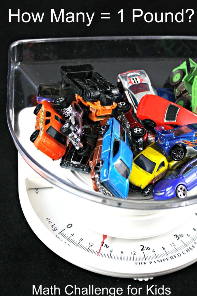 weigh%2Bcars.jpg - The Educators' Spin On It Scale with Cars for Math Activity for Preschoolers