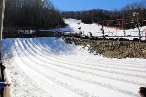 winter-snow-tubing-virtual-field-trip-for-kids - The Educators' Spin On It Winter Snow Tubing in Smoky Mountains