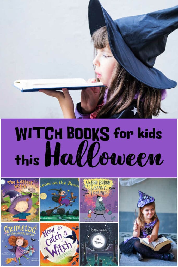 witch-book-for-kids - The Educators' Spin On It