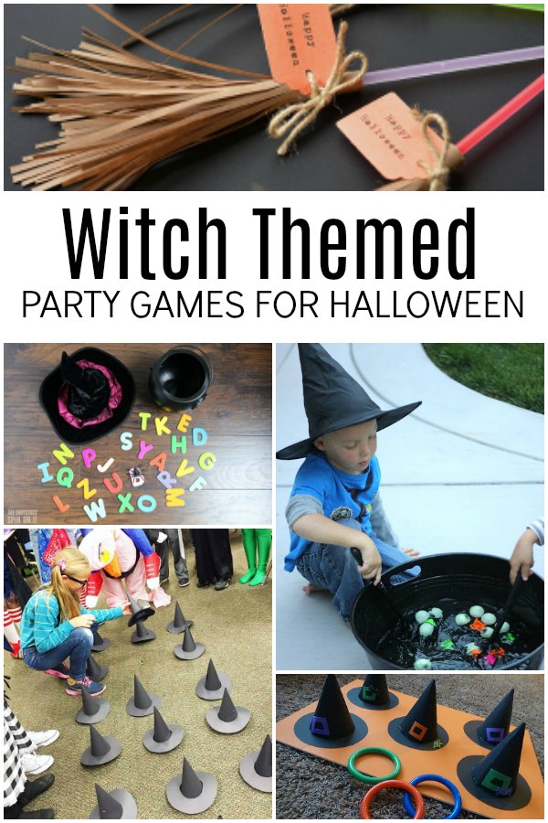 witch-themed-halloween-party-games - The Educators' Spin On It Witch Themes Halloween Party Games for Kids