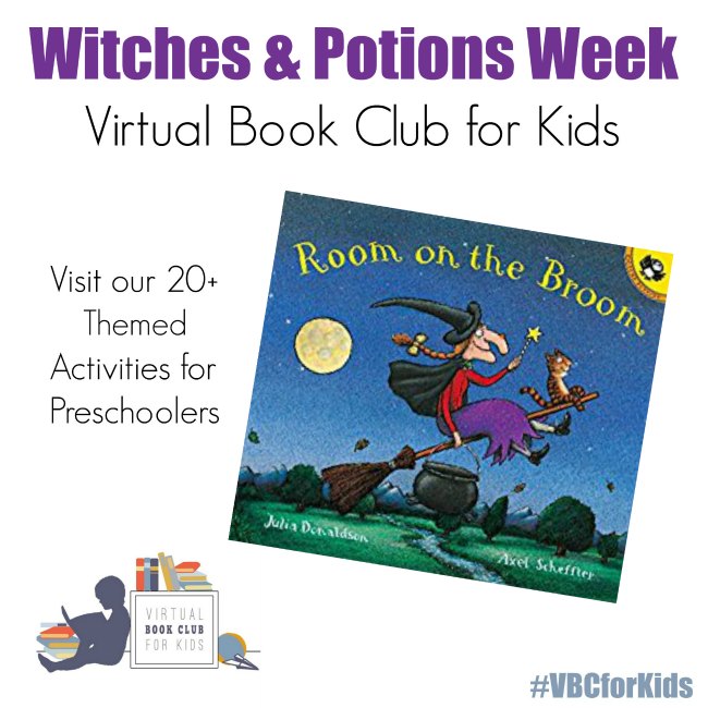 Witches and Potions Theme for VBC - The Educators' Spin On It Witches and Potions Theme for VBC