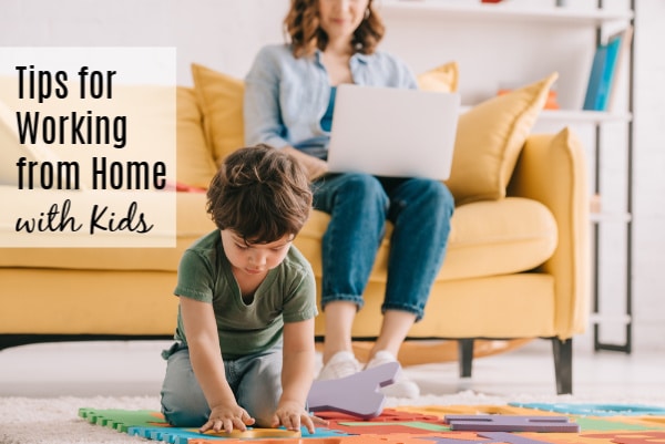 working-from-home-with-kids-sofa-1 - The Educators' Spin On It