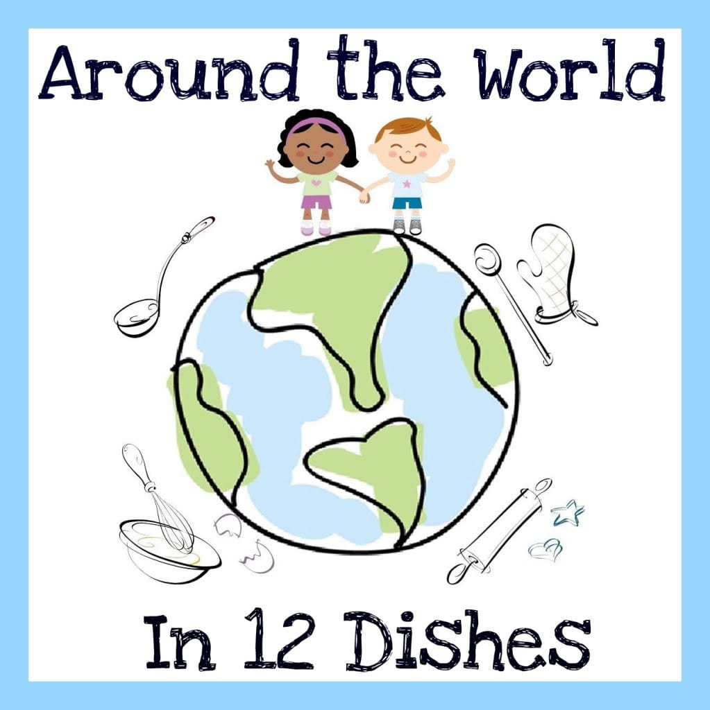world.jpg - The Educators' Spin On It Around the World in 12 Dishes
