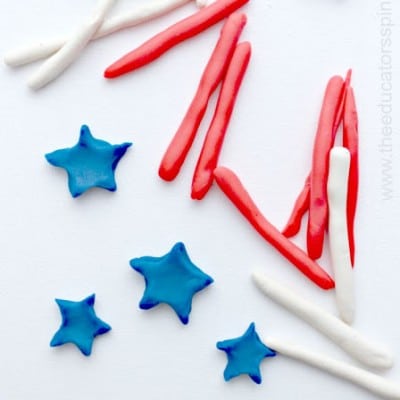 World Play-Doh Day & National Symbols Lesson Plan