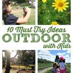 10 Outdoor Activities for Kids this Spring