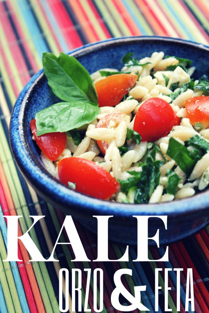 2.png - The Educators' Spin On It Kale, Orzo and Feta Summer Salad