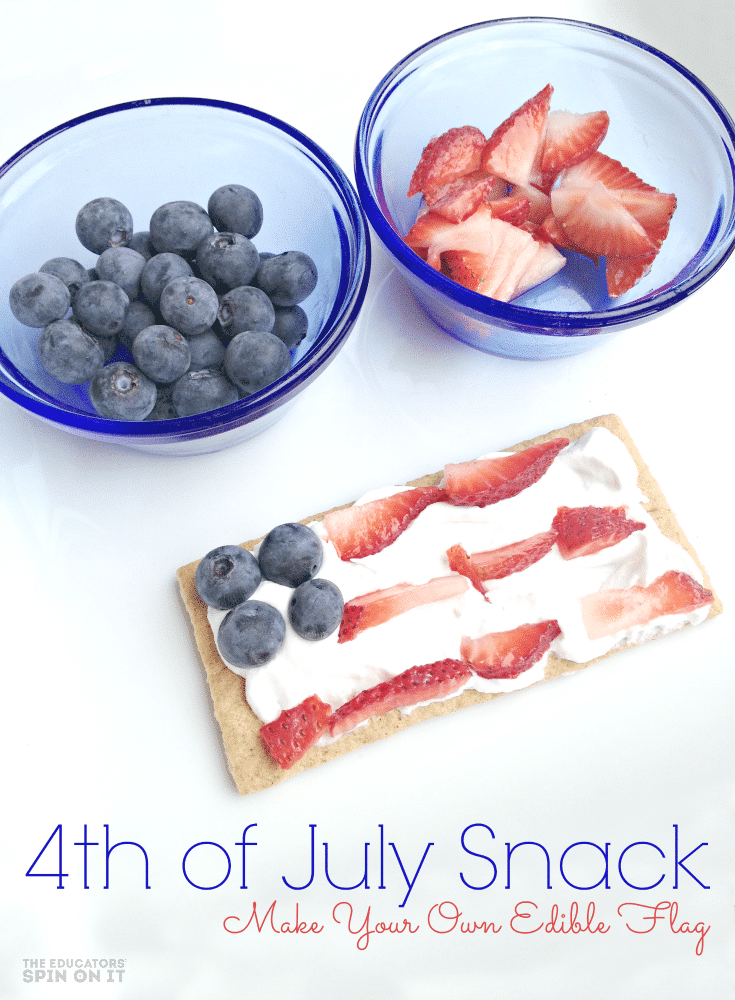 4th+of+July+Snack+.png - The Educators' Spin On It 4th of July Snack for Kids with Fruit