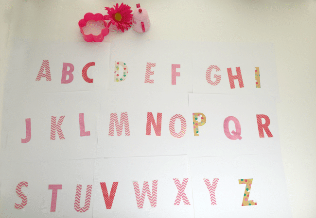 ABC Order Pinkalicious Game for Kids - The Educators' Spin On It ABC Order Pinkalicious game