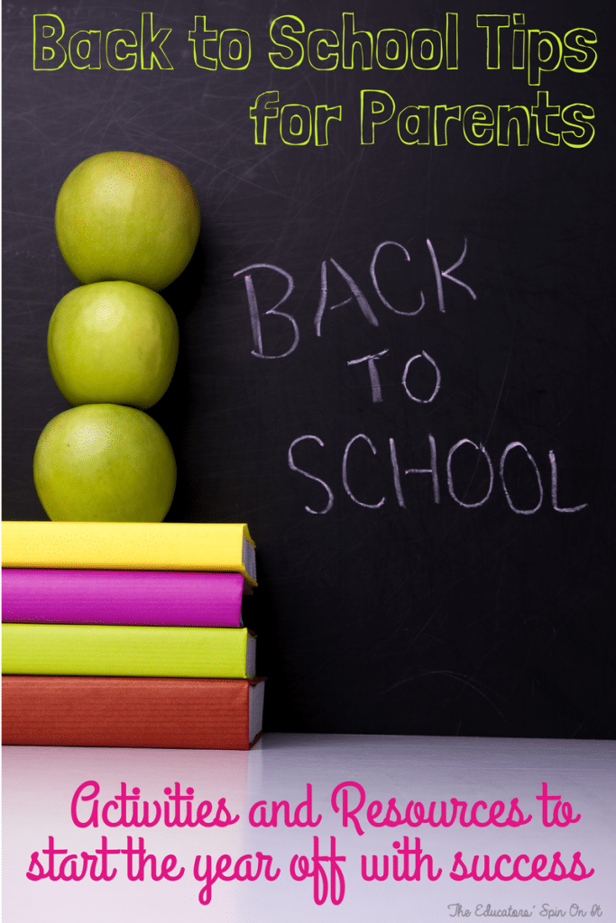 back+to+school+image.png - The Educators' Spin On It Back to School Resources for Parents