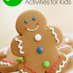 Gingerbread Activities for Kids