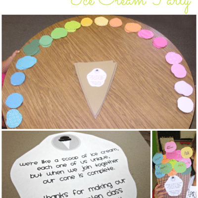 Class Project for End of School Year