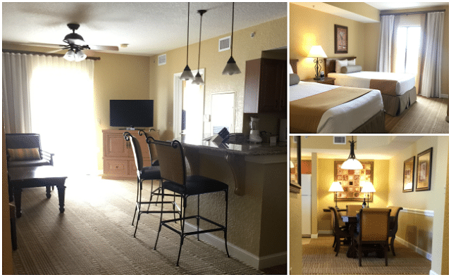Features at Bonnet Creek Resort by Wyndham