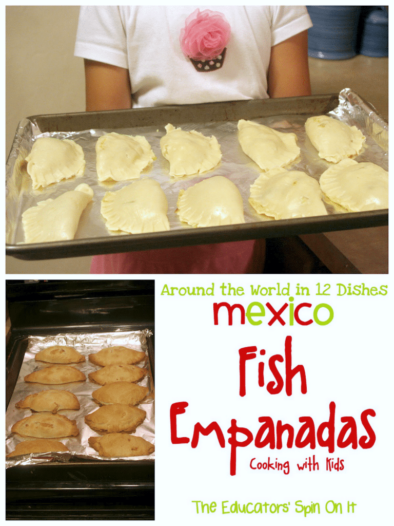 Mexican+Fish+Empanadas+(1).png - The Educators' Spin On It Kid Friendly Recipe for Mexican Fish Empanadas from Around the World in 12 Dishes