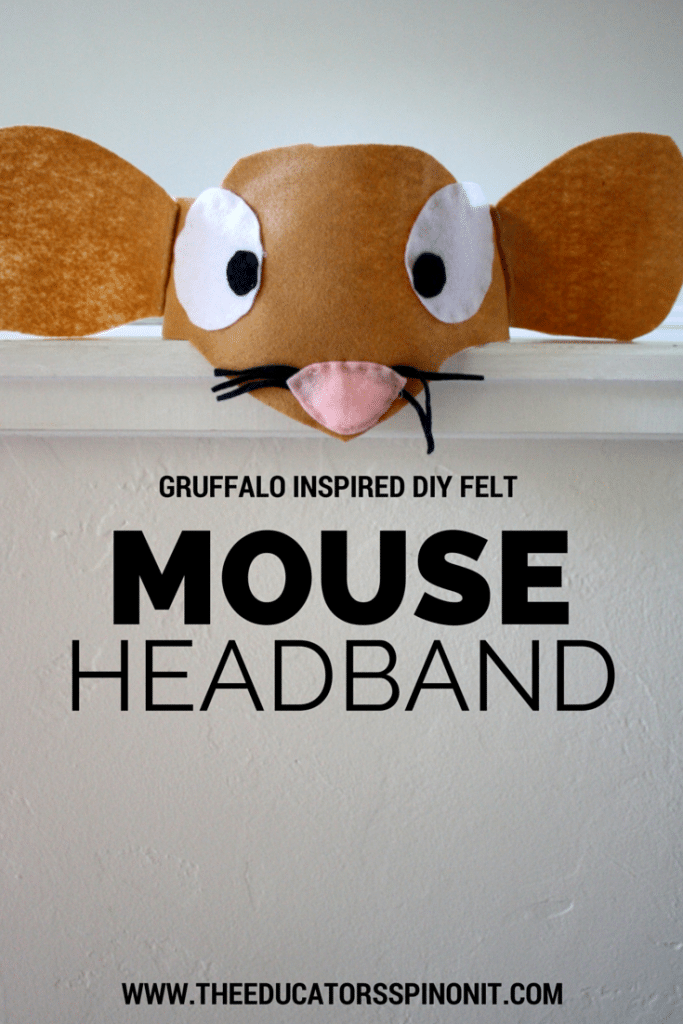 MOUSE%2B(5).png - The Educators' Spin On It Mouse Headband Tutorial inspired by the Gruffalo
