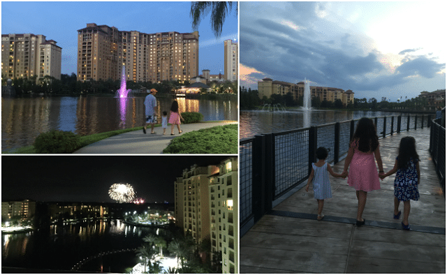 Outdoor adventures on family vacation at bonnet Wyndham Resort