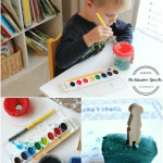 Ice Science Experiments for kids