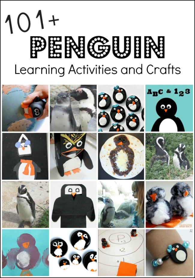 penguin+collage+png.png - The Educators' Spin On It
