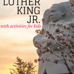 Martin Luther King Jr Activities for Kids