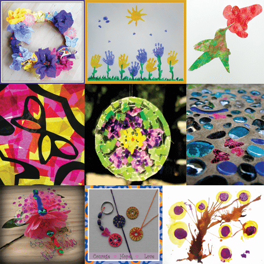 Small Hands Creating Hope 1