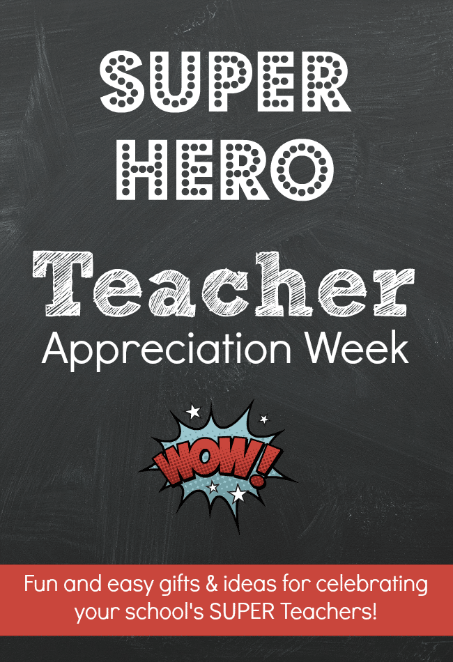 SuperHero%2BTeacher%2BApprecation%2BWeek%2Bby%2BKim%2BVij%2B.png - The Educators' Spin On It Super Hero Teacher Appreciation Week Ideas for Planning