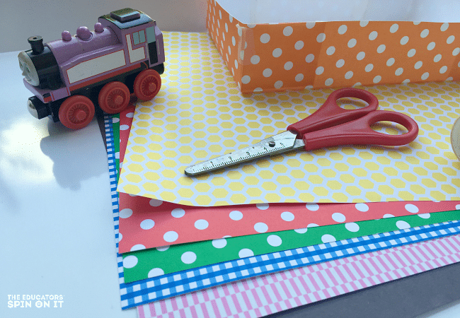 Supplies%2Bfor%2BPaper%2BTRains%2B.png - The Educators' Spin On It