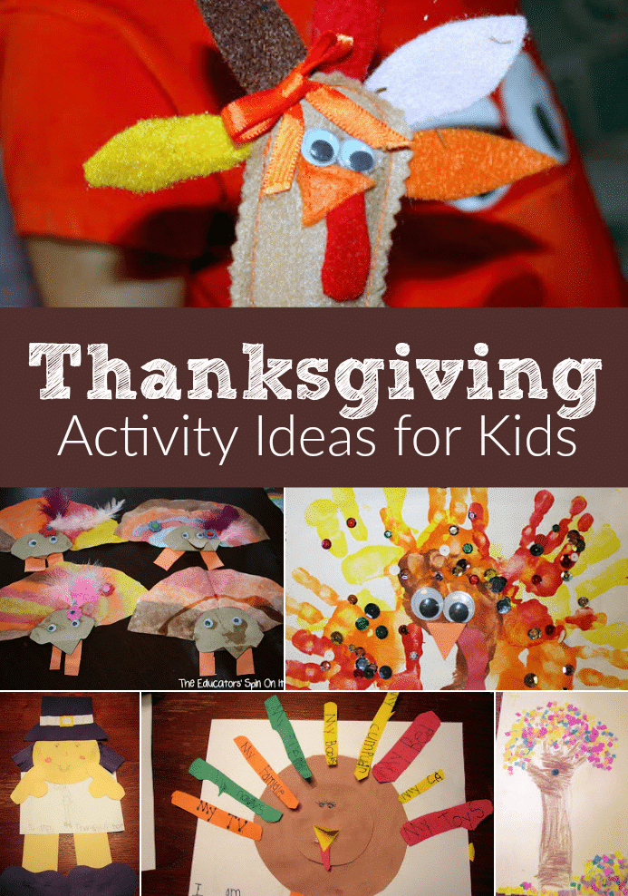 Thanksgiving%2BActivity%2BIdeas%2Bfor%2BKids%2B.png - The Educators' Spin On It Thanksgiving Activity Ideas for Kids