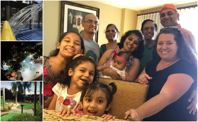 Tips for Planning a Vacation Getaway with Extended Family