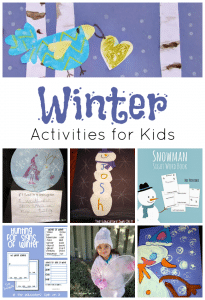Winter Activities for Kids from The Educators' Spin On It - The Educators' Spin On It Winter Activities for Kids from The Educators' Spin On It