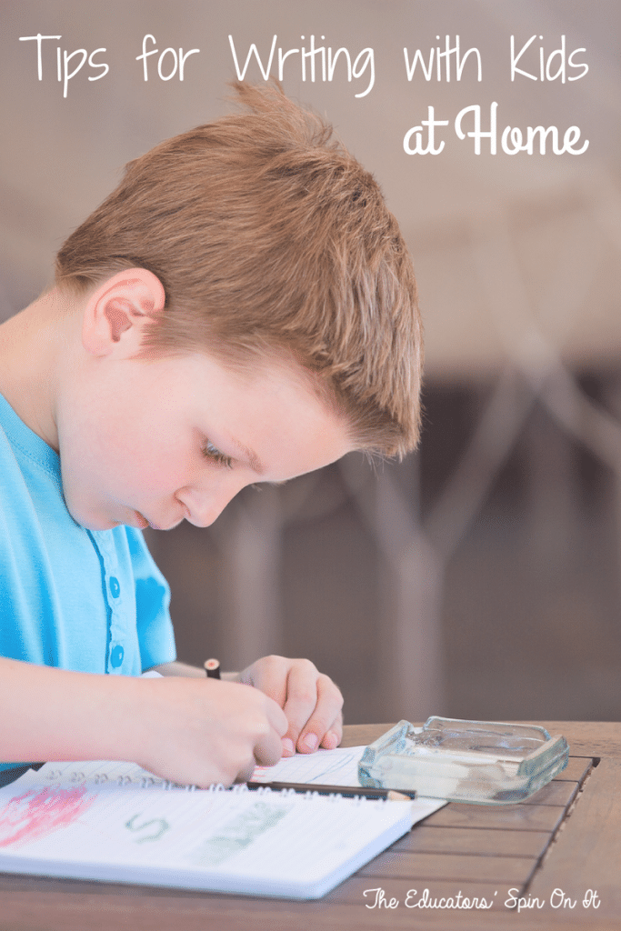 Your%2Btext%2Bhere.png - The Educators' Spin On It Tips for Writing with Kids at Home